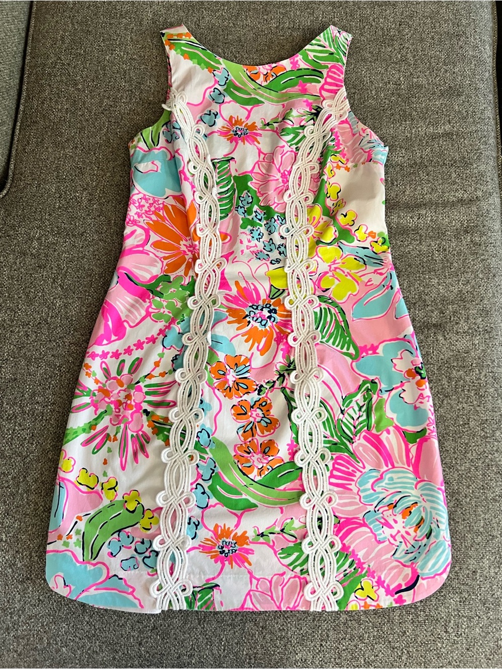 Lilly Pulitzer for Target “Nosey Posey” Shift Dress